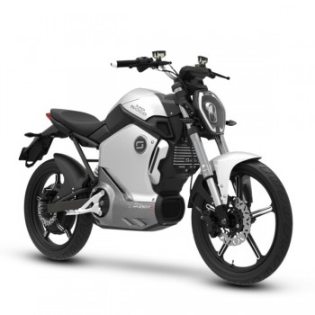 Электромотоцикл Super Soco TS Lite 900W