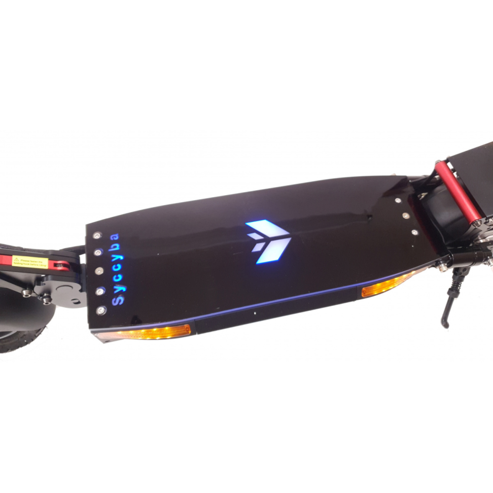 Электросамокат Syccyba Mangust 60V 13Ah 8