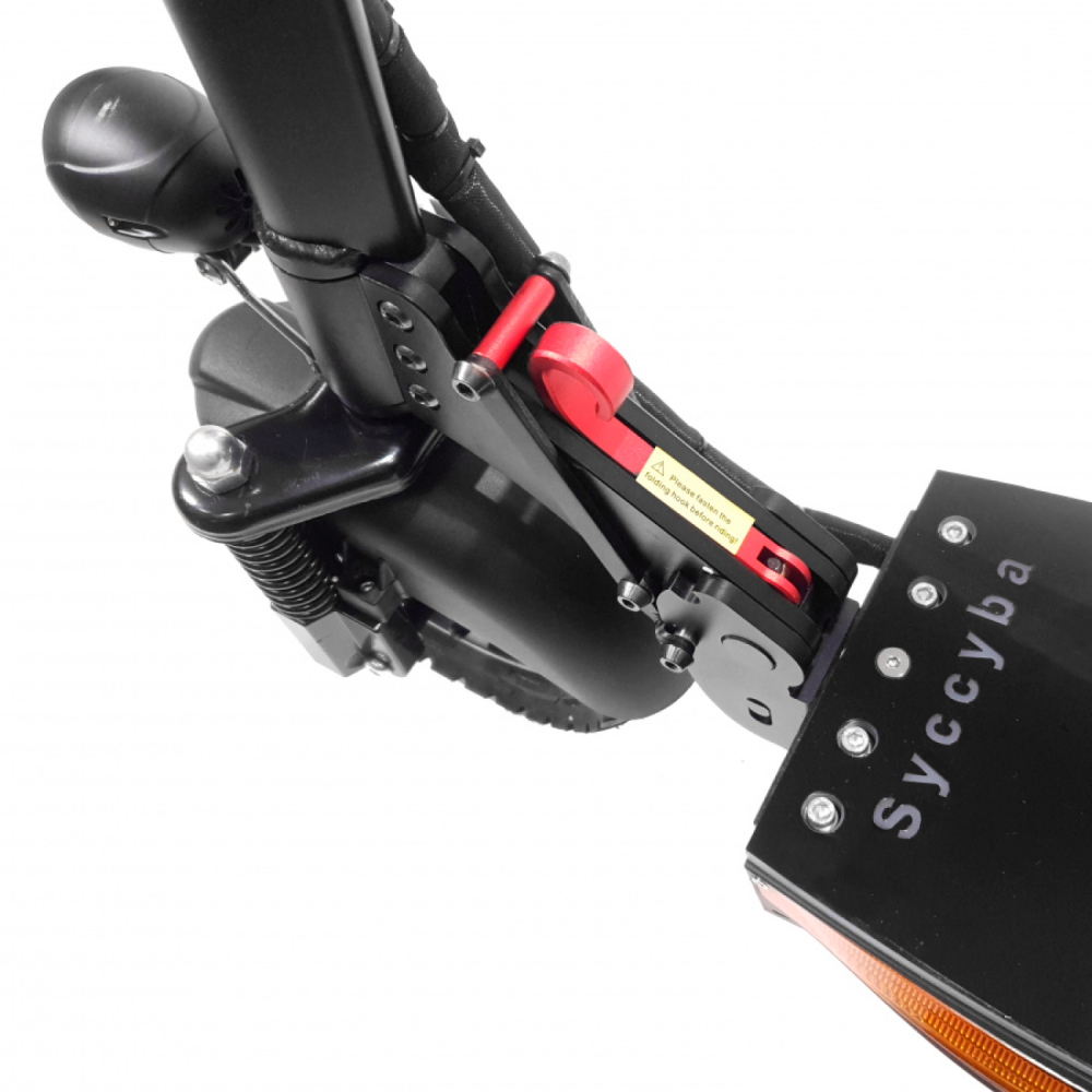 Электросамокат Syccyba Mangust 60V 13Ah 7