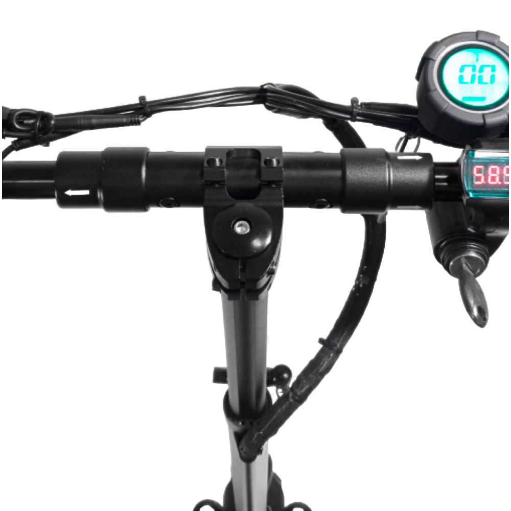 Электросамокат Syccyba Mangust 60V 13Ah 2