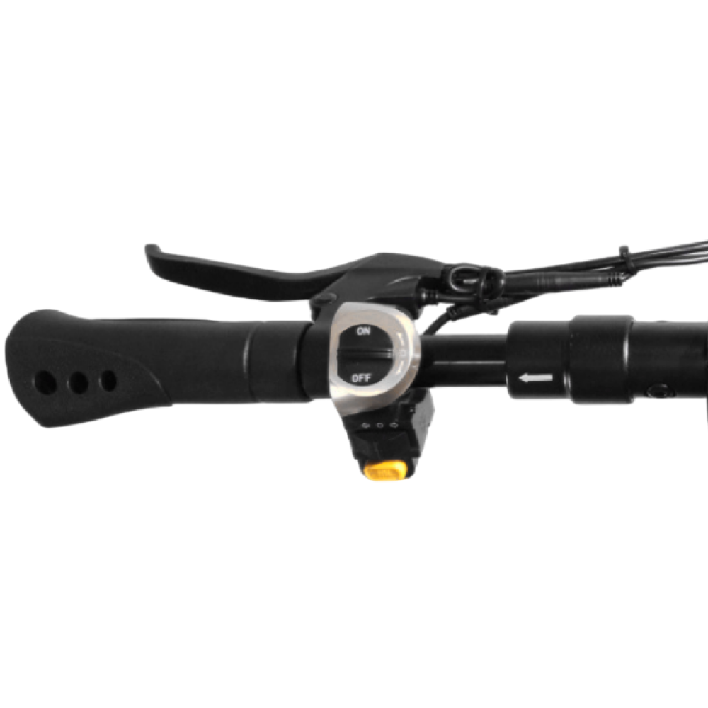 Электросамокат Syccyba Mangust 60V 13Ah 1