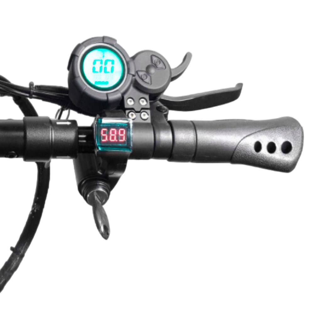 Электросамокат Syccyba Mangust 60V 13Ah 3