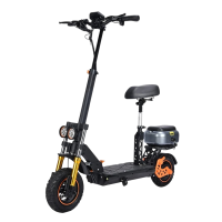 Электросамокат WOLONG H5