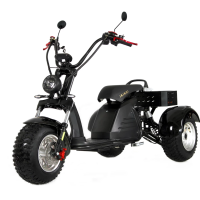 Электроскутер IKINGI M6 PRO Trike