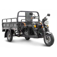 Грузовой электротрицикл Rutrike D4 1800 60V1500W Черный