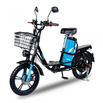 Электровелосипед Minako Titan 40Ah R18