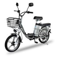 Электровелосипед Minako v.2 60В 12Ah