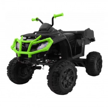 Электроквадроцикл R-Wings ATV с пультом управления 2.4G 4x4,Green