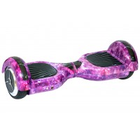 Гироскутер Smart Balance Wheel 6.5 Космос фиолетовый