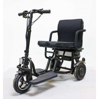 Электро трицикл GreenCamel Кольт V350 (48V, 350W) Trike черный