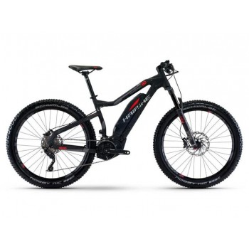 Электровелосипед Haibike SDURO HardSeven 8.0 черный