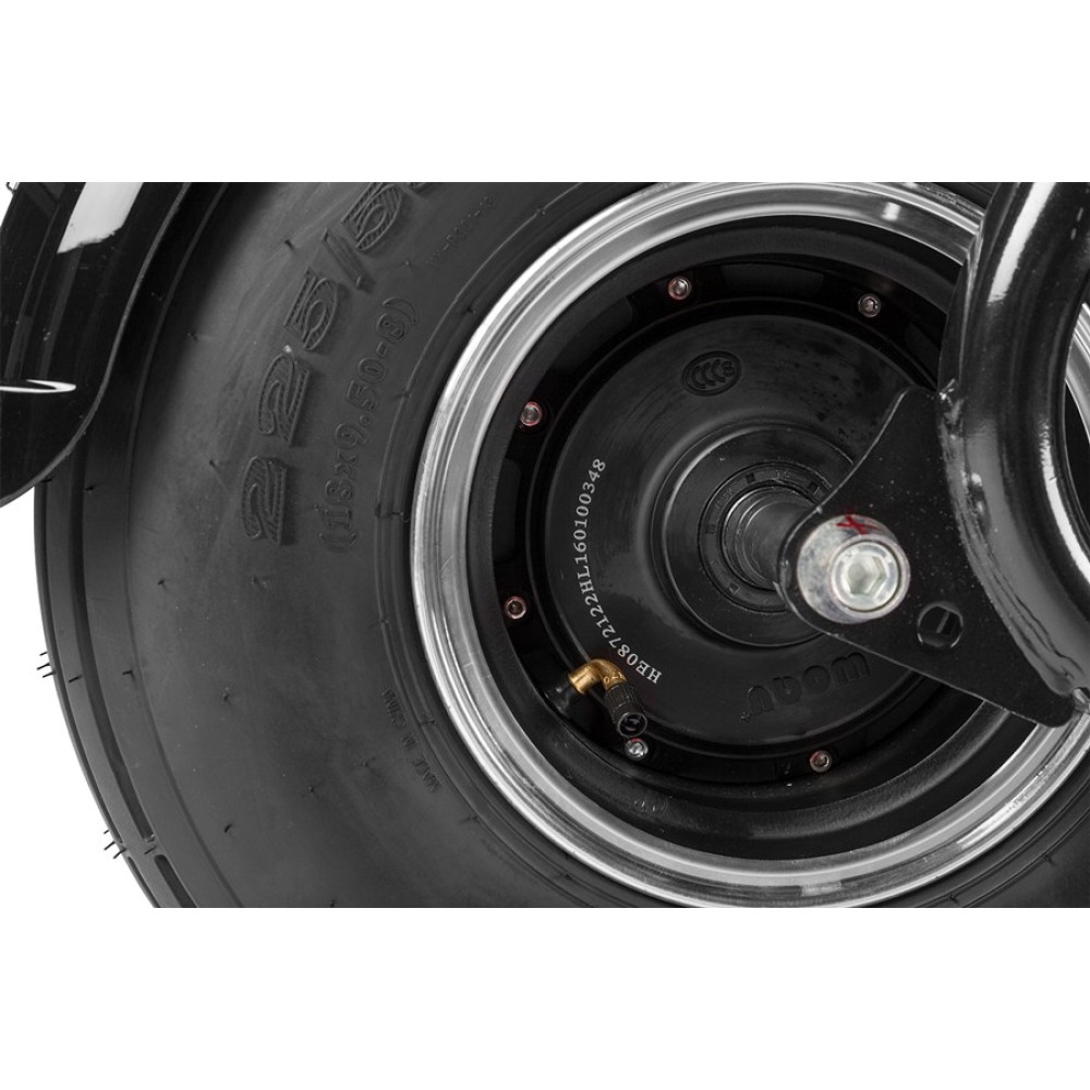 Электроскутер Woqu CityCoco X1 1