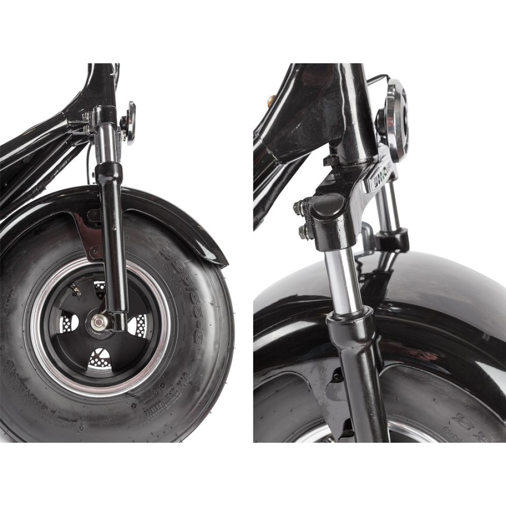 Электроскутер Woqu CityCoco X1 5