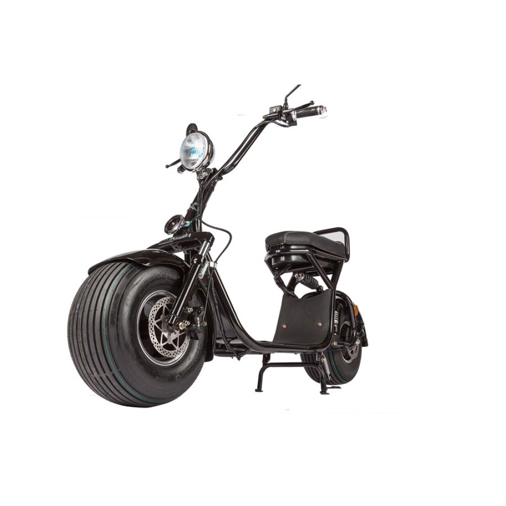 Электроскутер Woqu CityCoco X1 6