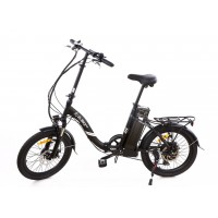 Электровелосипед ELBIKE GALANT VIP 13 Черный