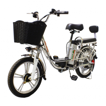 Электровелосипед GreenCamel Транк-18-60 (R18 350W 60V 10Ah) 