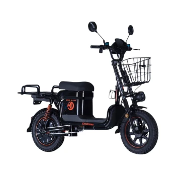 Электровелосипед Demansh EVO 5-45