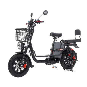 Электровелосипед Jetson Monster Titan 1200W 60V30Ah (всесезонные покрышки) 