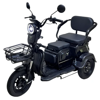 Электротрицикл Xchu Xdou