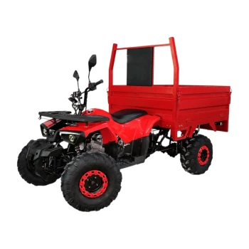 Квадроцикл грузовой бензиновый Yasmand K3 150cc