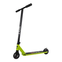 Трюковой самокат Novatrack Wolf JR Зеленый